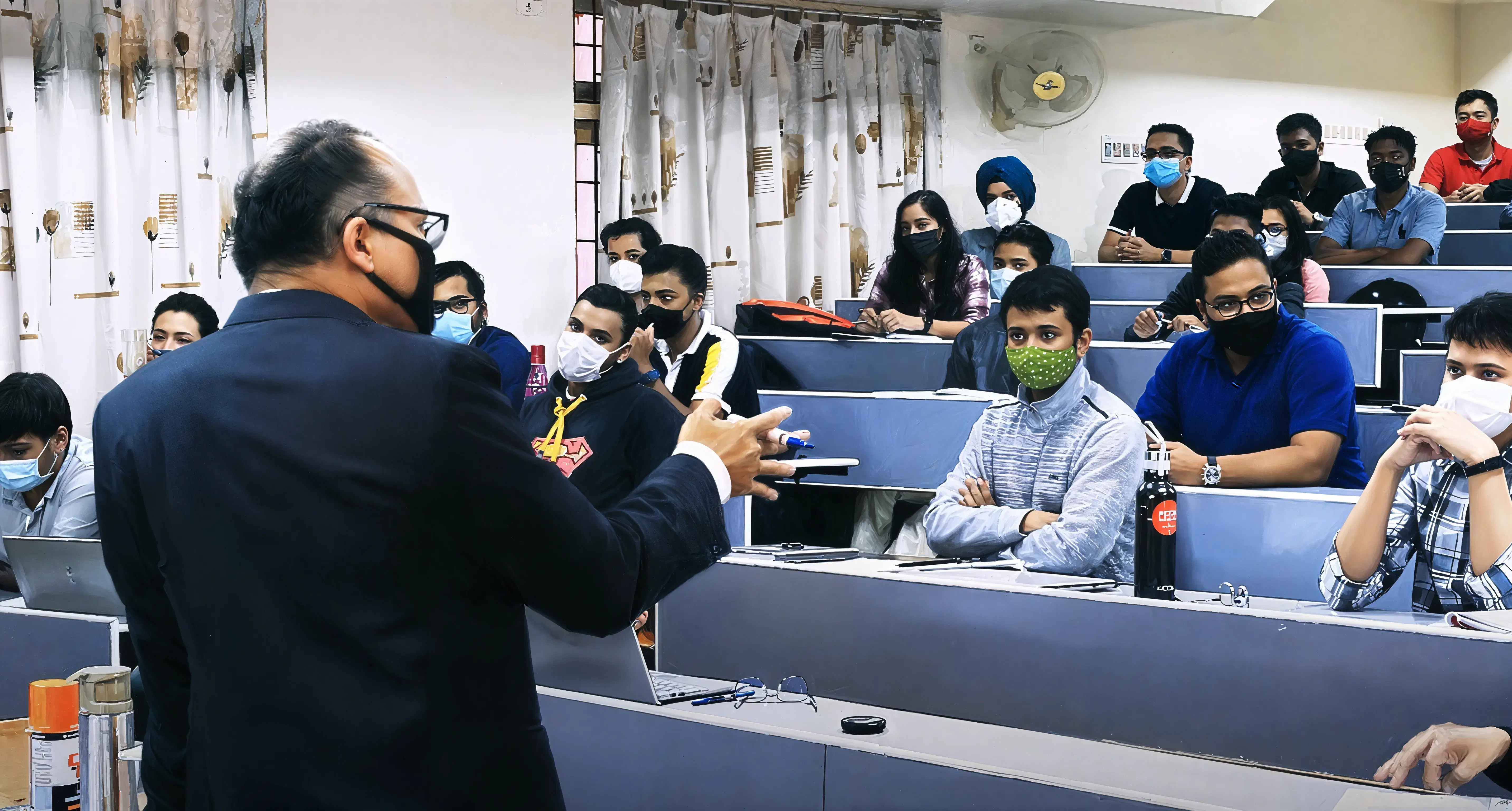 XIMB Facility photo 5